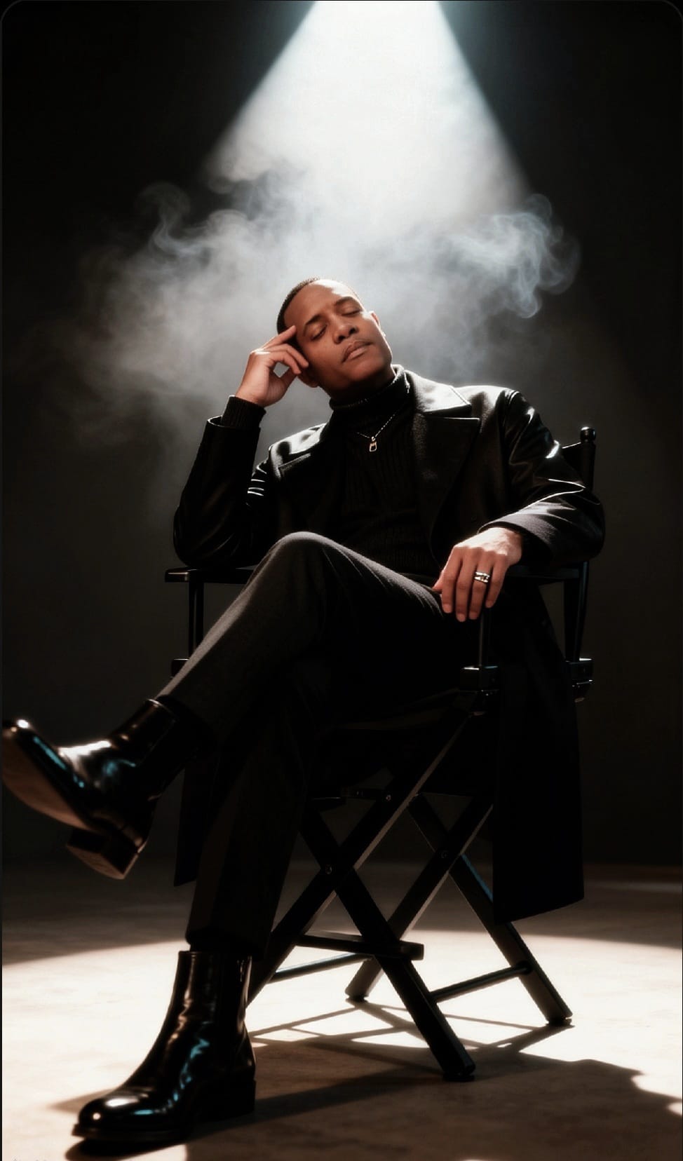 Dale Myrie promotional photo